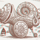Illustration for article titled Frank In The 3rd Dimension is a stunning achievement in 3-D comics